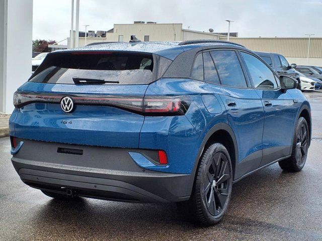 Photo of 2025 Blue Volkswagen ID.4