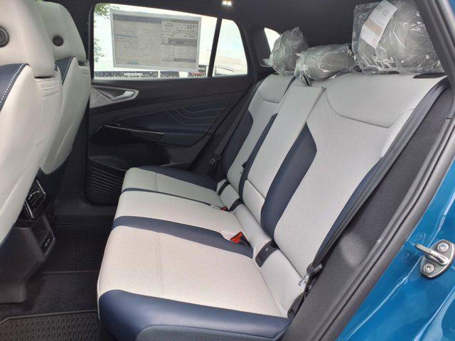 Photo of 2025 Blue Volkswagen ID.4