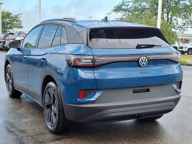 Photo of 2025 Blue Volkswagen ID.4