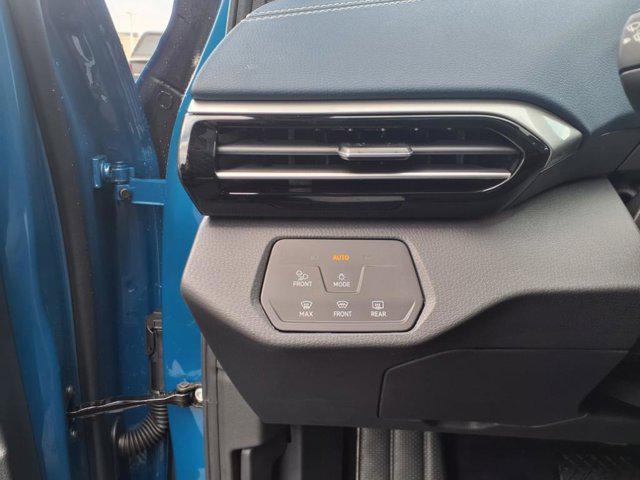 Photo of 2025 Blue Volkswagen ID.4