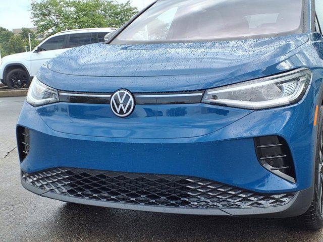 Photo of 2025 Blue Volkswagen ID.4