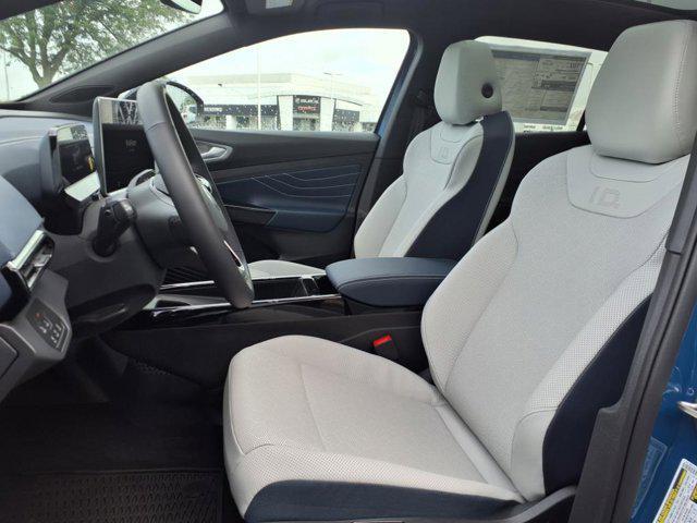 Photo of 2025 Blue Volkswagen ID.4