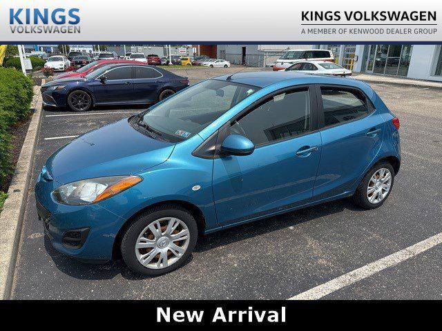 2012 Mazda Mazda2