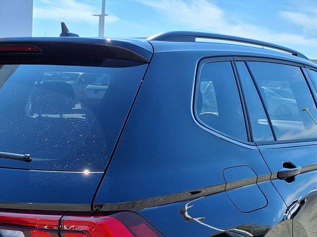 Photo of 2024 Deep Black Pearl Volkswagen Tiguan