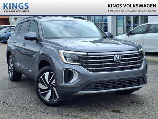 2024 Volkswagen Atlas