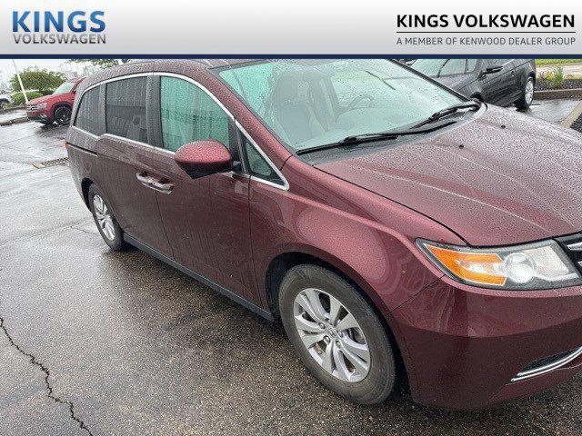 2016 Honda Odyssey