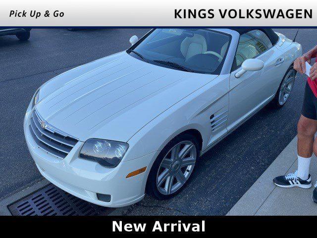 2005 Chrysler Crossfire