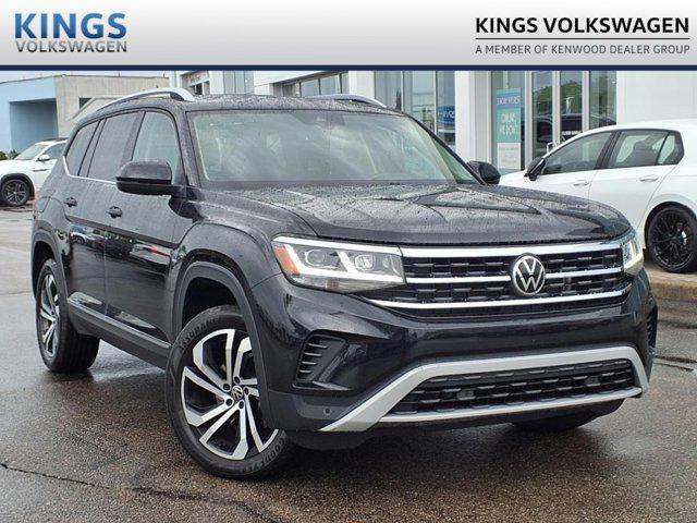 2022 Volkswagen Atlas