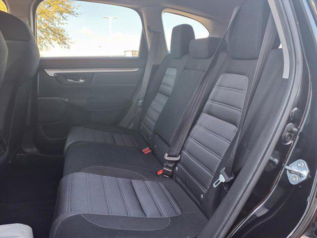 Photo of 2022 Crystal Black Pearl Honda CR-V
