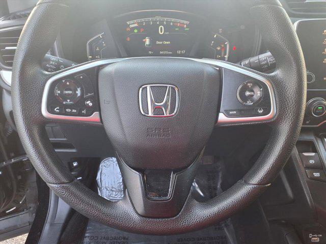Photo of 2022 Crystal Black Pearl Honda CR-V