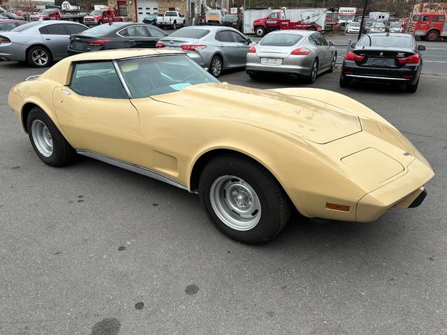 1977 Chevrolet Corvette