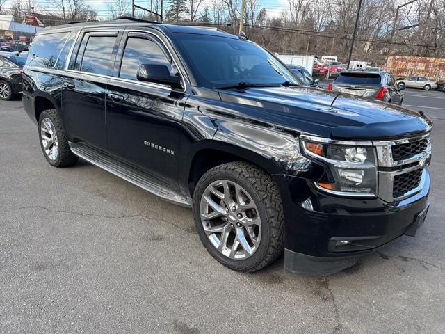 2018 Chevrolet Suburban