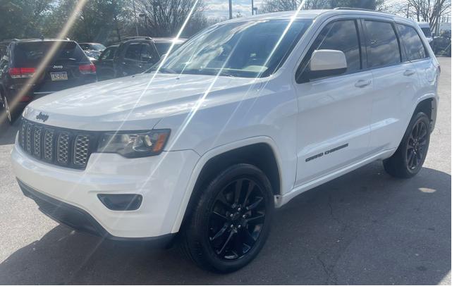 2018 Jeep Grand Cherokee