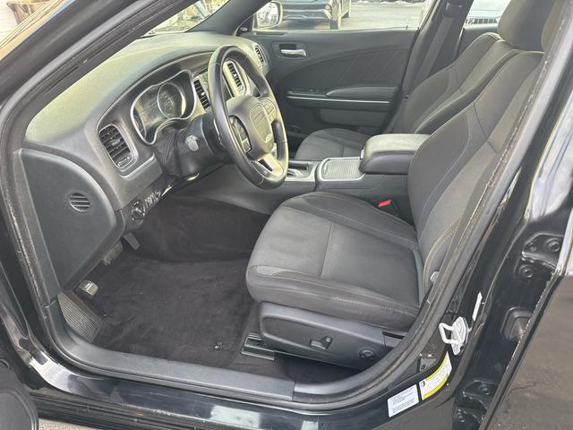 Photo of 2017 black Dodge Charger