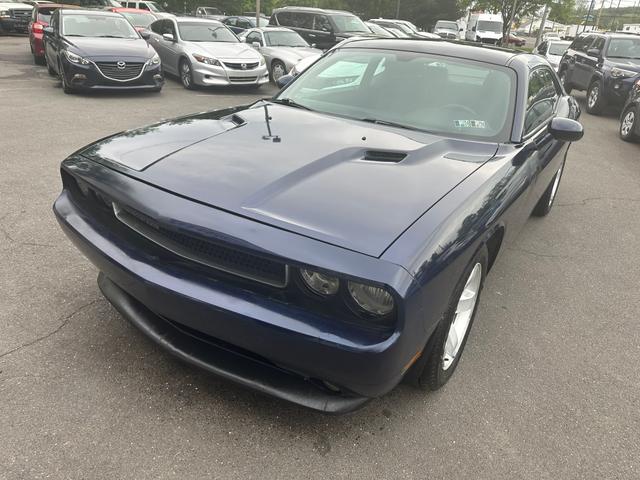 2013 Dodge Challenger