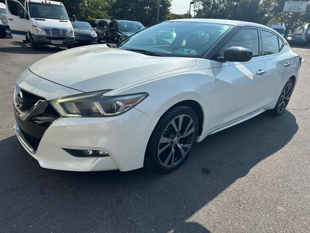 2016 Nissan Maxima