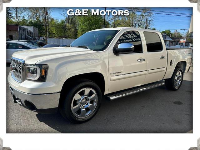 2011 GMC Sierra 1500