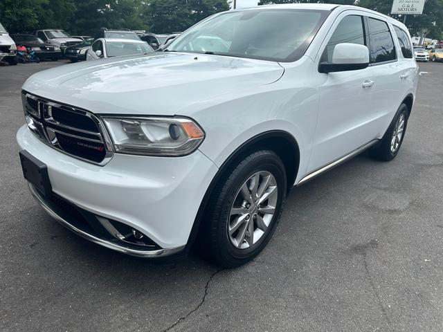 2018 Dodge Durango