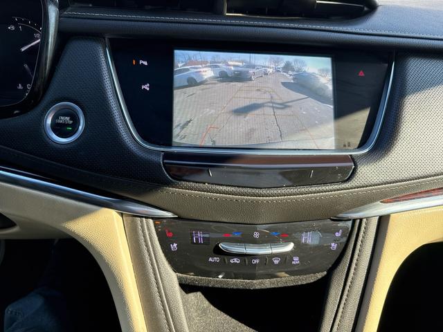 Photo of 2019 Bronze Cadillac XT5