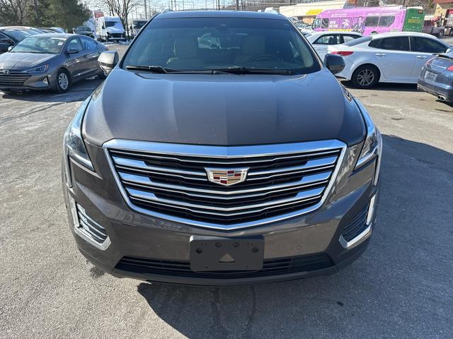 Photo of 2019 Bronze Cadillac XT5