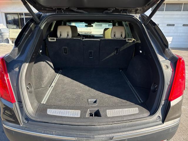 Photo of 2019 Bronze Cadillac XT5