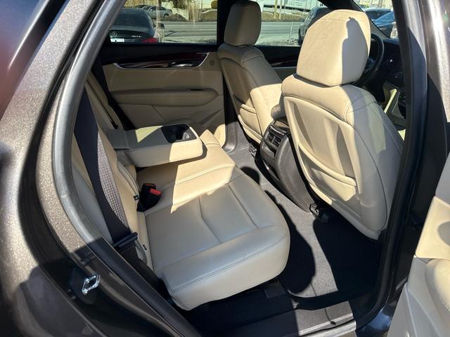 Photo of 2019 Bronze Cadillac XT5