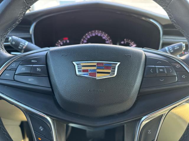 Photo of 2019 Bronze Cadillac XT5