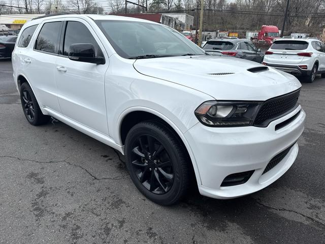 2018 Dodge Durango