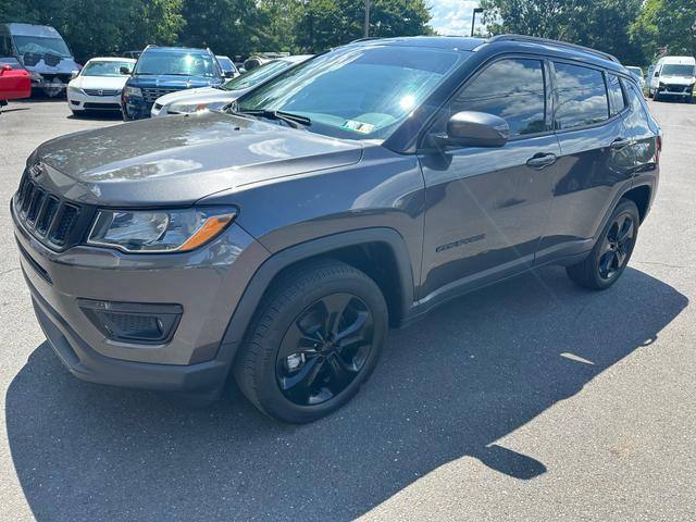 2021 Jeep Compass