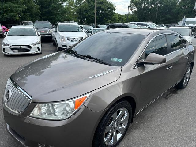 2011 Buick Lacrosse