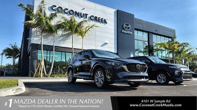 2022 Mazda CX-5