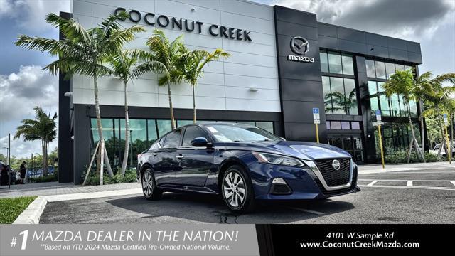2020 Nissan Altima