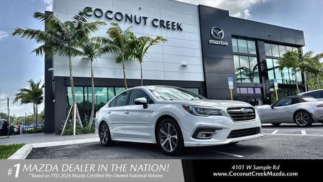 2019 Subaru Legacy