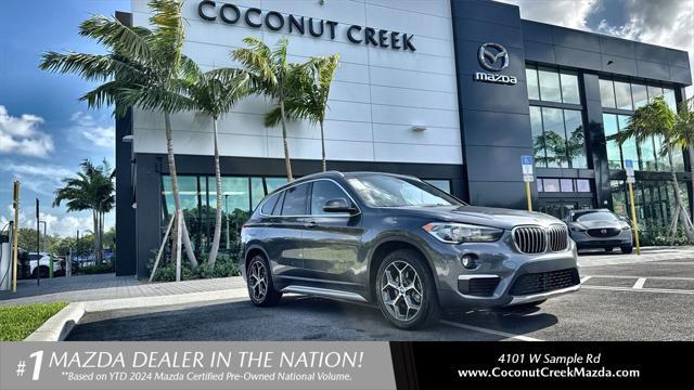 2018 BMW X1