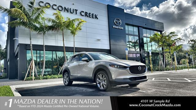 2023 Mazda Cx-30