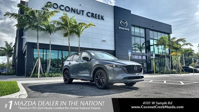 2024 Mazda CX-5