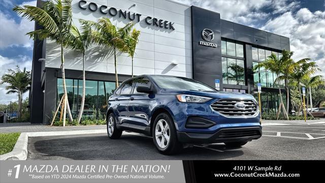 2020 Ford Edge