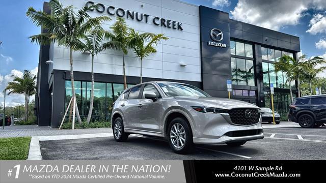 2024 Mazda CX-5