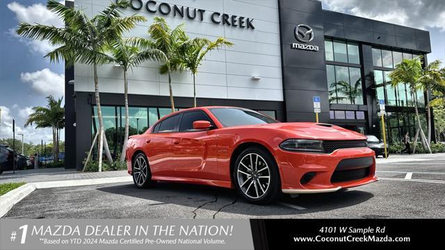 2022 Dodge Charger