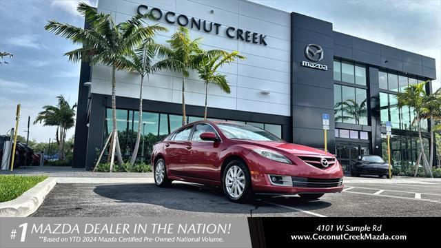 2013 Mazda Mazda6