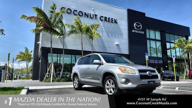 2009 Toyota RAV4