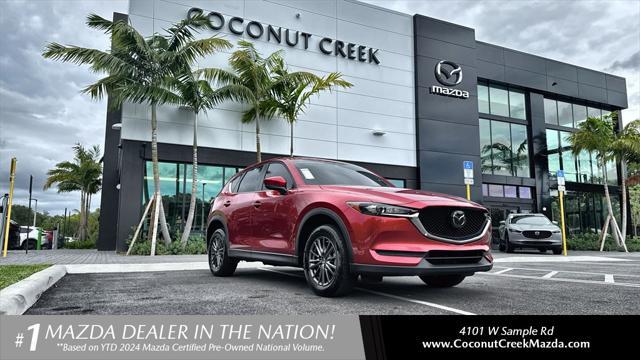 2021 Mazda CX-5
