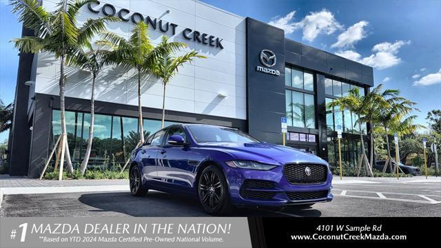 2020 Jaguar XE