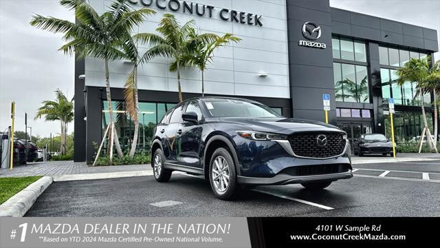 2023 Mazda CX-5