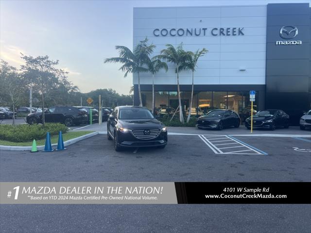 2022 Mazda CX-9