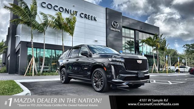 2024 Cadillac Escalade