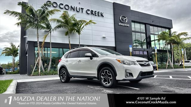 2016 Subaru Crosstrek