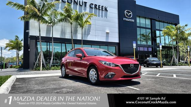 2015 Mazda Mazda3
