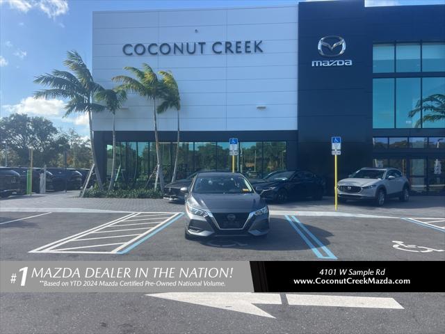 2021 Nissan Sentra