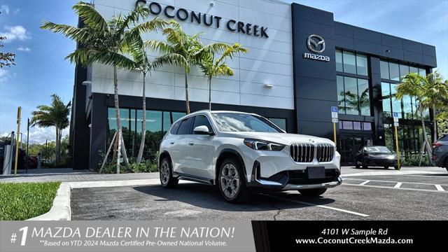 2025 BMW X1